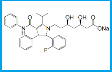 ATORVASTATIN 2-FLUORO ANALOG